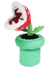 Piranha Plant Super Mario 9